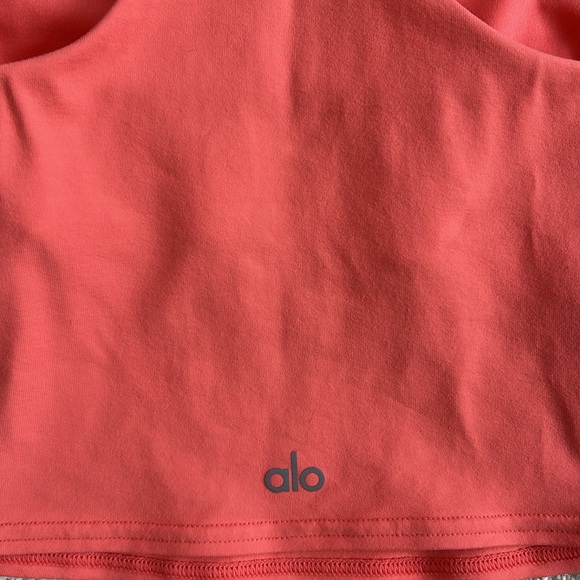 ALO Airbrush Real Bra Tank - Picture 6 of 7